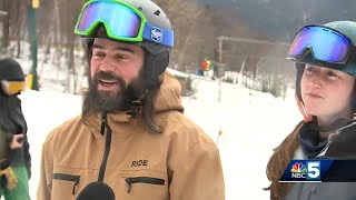 Local ski resorts opening for the season
