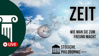 Seneca: Wie man die Zeit zum Freund macht