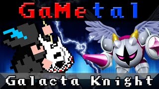 Galacta Knight (Kirby Super Star Ultra) - GaMetal