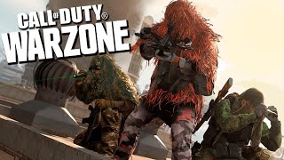 Montei um TRIO só de SNIPER foi só BALAÇO - COD Warzone | Overman