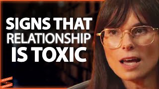 LOVE EXPERT Reveals The 3 Signs That Relationship WON'T LAST! | Jillian Turecki & Lewis Howes