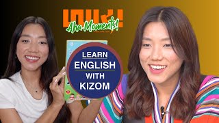 Tse Kizom | Learn English with Kizom #59