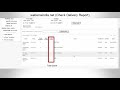 How to Check Delivery Report.