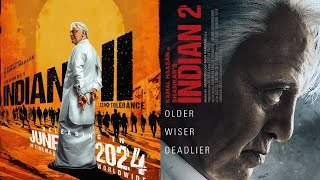 Indian 2 - Trailer  I Teaser I  Kamal Hassan | Shankar | Anirudh | Lyca | Red Giant Movie