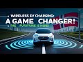 Norway's Wireless EV Charging Roads A Game Changer