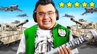 Consegui 5 Estrellas En TODOS Los GTA