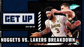 Nuggets vs. Lakers highlights & analysis: Looking ahead to L.A.'s offseason moves | Get Up