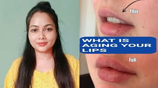 4mins Anti-Aging Face Exercise To Lift Up Mouth Corners Fat! Lip Corners Lift, Face Lifting Massage
