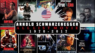 Download Lagu Arnold Schwarzenegger All List Movie 1970 2017... MP3 Gratis