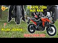 TINGGI JUGAK SUZUKI V STROM 250SX NI