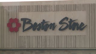 Boston Store's parent company plans to shutdown 40 department stores