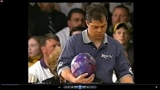 2001 Bowling PBA The Tarheel Open