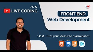 JavaScript live coding ( introduction part 2 in JS)