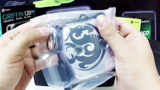 Unboxing y Detalles Bitspower Watercooling Costum