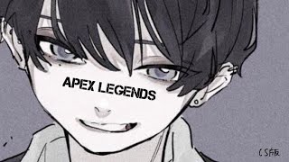 【APEX】ラグに負けるな