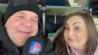 4lads Matchday Rangers Vlog - Hibs 3 Rangers 3 - A defensive disaster class in Edinburgh