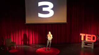 Why do we care? | Victoria Puglia | TEDxYouth@ASH