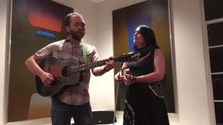 Time can stand still - Emily Miller and Jesse Milnes - oldtime country duet