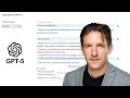 How to use the new OpenAI GPT5 Prompt Optimizer: Step by step tutorial