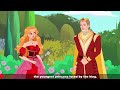 Элементарная принцесса 👸 сказки на ночь 🌜 русский сказки @woarussianfairytales