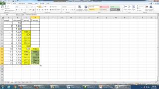 Chapter 14 Forecasting Concepts and Exercises
