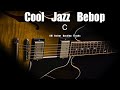 Jazz Bebop Backing Track in C With Chords And Full Track