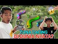 DRONE MENANGKAP NAMPAK ZONA CACING ADA DIDUNIA NYATA?! GAWAT! | Mikael TubeHD