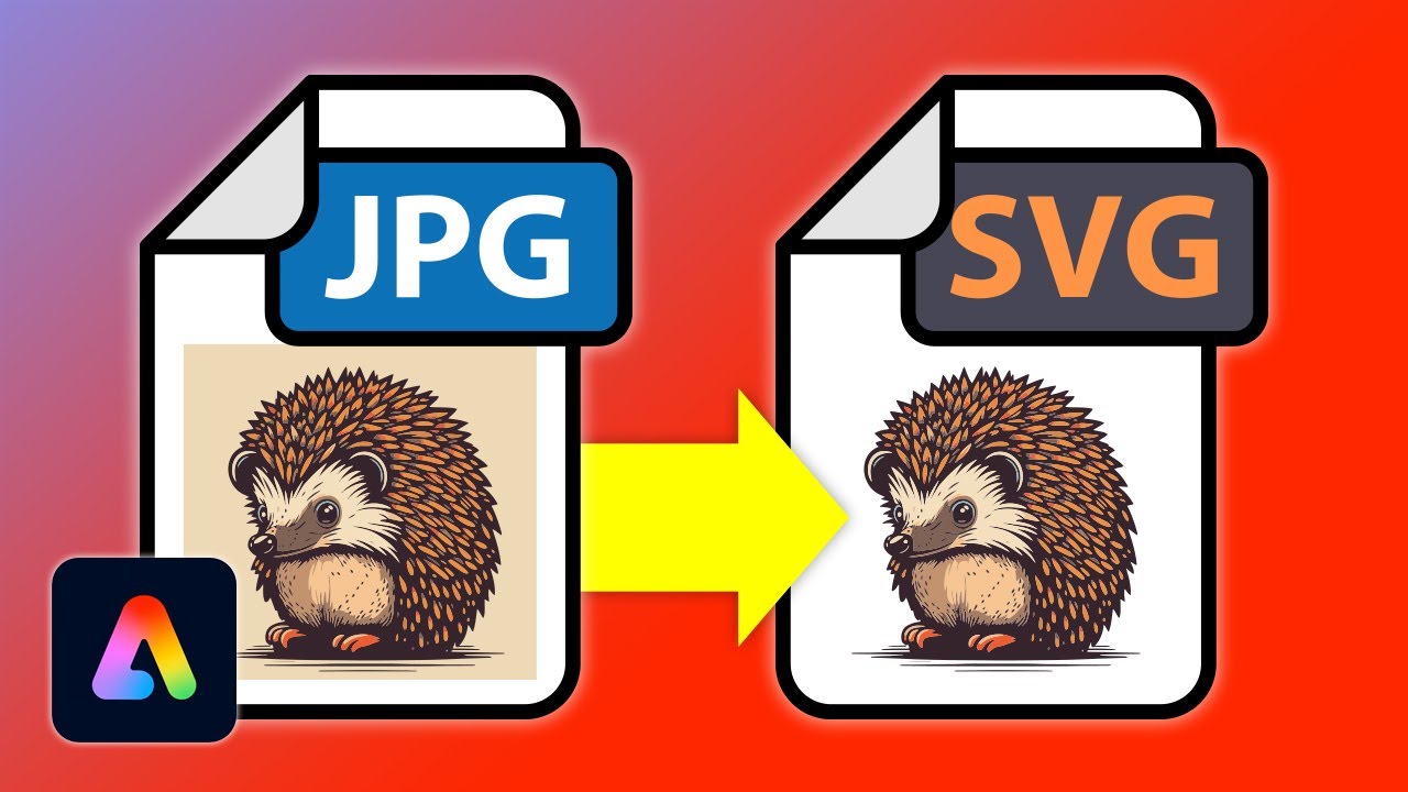Convert Jpg To Svg In Seconds In Adobe Express Youtube