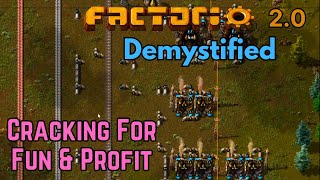 Advanced Oil Processing | Factorio 2.0 Tutorials For New Players | 18