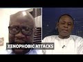 Nigeria Condemns Killings In South Africa