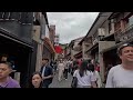 【4K】2024年4月22日（月）GW直前の京都清水寺。ほぼ外国人観光客で超大混雑！Kiyomizu-dera Temple in Kyoto just before Golden Week