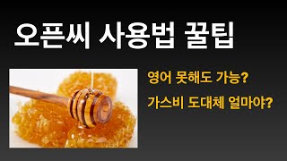 영어로 된 오픈씨(NFT) 쉽게 사용하기 / 이더리움 가스비 예측 / NFT가 안팔린다면 / 저작권 이슈