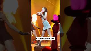 You Won’t Believe What Blackpink Jisoo Did at Coachella 2023 With “Flower”