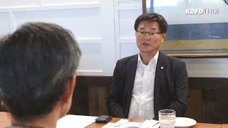 KBFD뉴스 [2022.08.15] 이헌승, 신원식 의원 동포 간담회