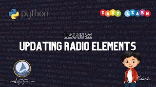 Python GUI with PySimpleGUI - easy learn 22