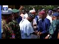 FG Delegation Meets Families Of Oyo Abduction Victims, Promises Their Safe Return
