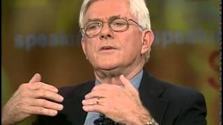 Speaking Freely: Phil Donahue