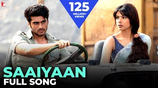 Saaiyaan Full Song | Gunday | Arjun Kapoor, Priyanka Chopra, Shahid Mallya, Sohail Sen, Irshad Kamil