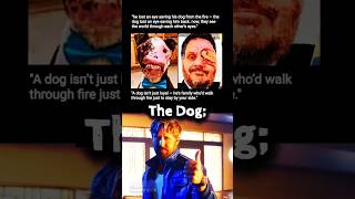 Dog moment 💀 Man's best friend #tiktoktrend
