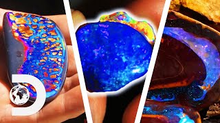 The Most EXPENSIVE Opals On The Outback Opal Hunters