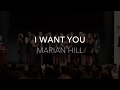 I Want You (Marian Hill) - Lehigh University Echoes