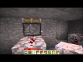 Minecraft - Sequenced Doors experiment