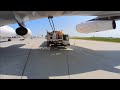 Refueling Airbus A340 | Rare Charter Aircraft