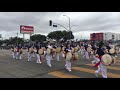 the 46th korean festival la parade 1