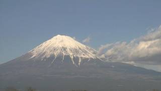 能『鉢の木』金剛流(HD)Mt.Fuji