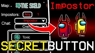 SECRET BUTTON TO GET IMPOSTER EVERY TIME IN AMONG US! (iOS/ANDROID/PC)