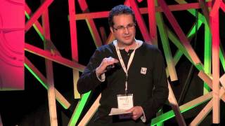 La vida es un trazado en borrador: Manuel Borobio at TEDxGalicia