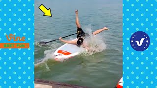 Funny & Hilarious  People's Happy Life #12 😂 Try Not To Laugh Funny s 2024