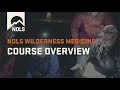 NOLS | Wilderness Medicine Overview