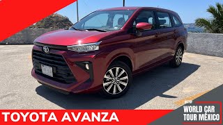 Toyota Avanza 2024 - ¡LA MEJOR DE SU CATEGORÍA!